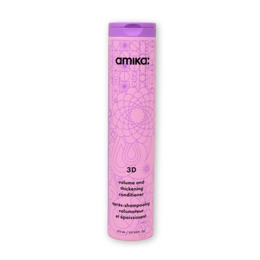 AMIKA:_3D Volume & Thickening Conditioner_Cosmetic World
